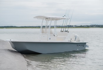 Savannah Skiff - SS19 Boat